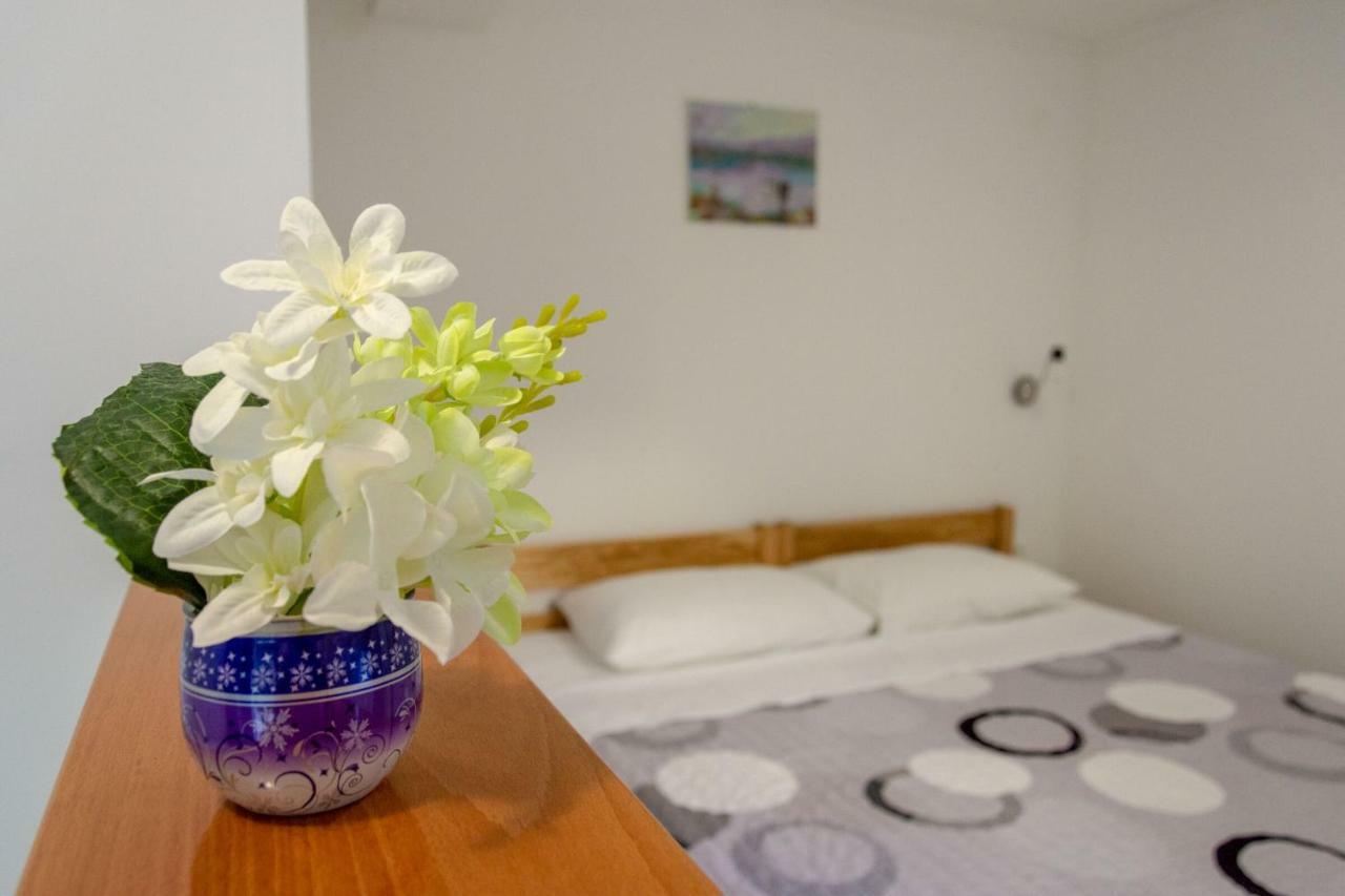 Room Nino Skradin Esterno foto