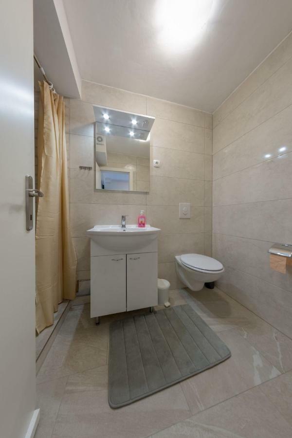 Room Nino Skradin Esterno foto